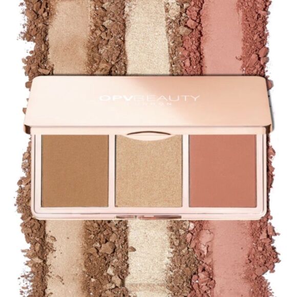 OPV Beauty Glow Perfect Face Palette (Shade 3) - Picture 2 of 3